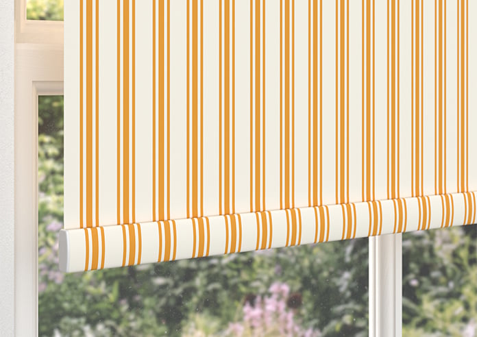 The British Stripe Co. Mary, Notting Hill No.1 - Twist&Fit Roller Blind - Image 4